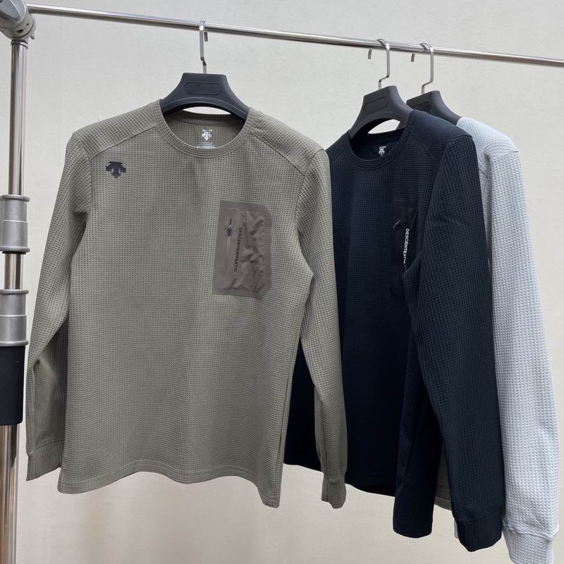 Descente T Shirt Long