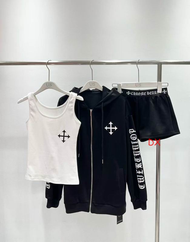 Chrome Hearts One Size 52