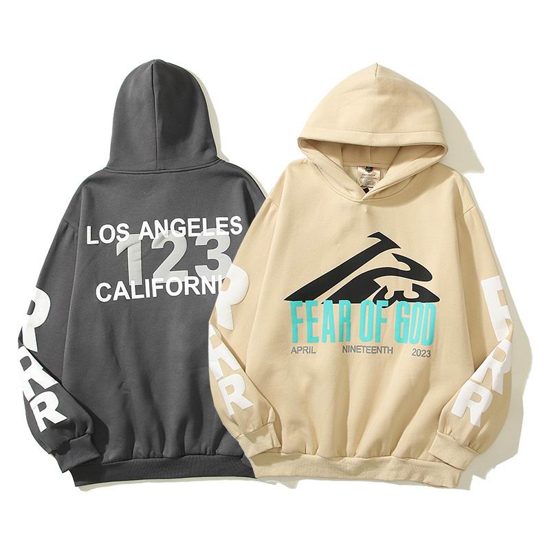 Fear Of God M-2XL cztx2522