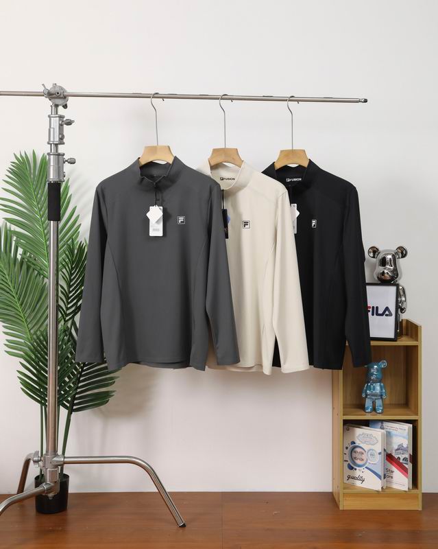 Fila T Shirt Long