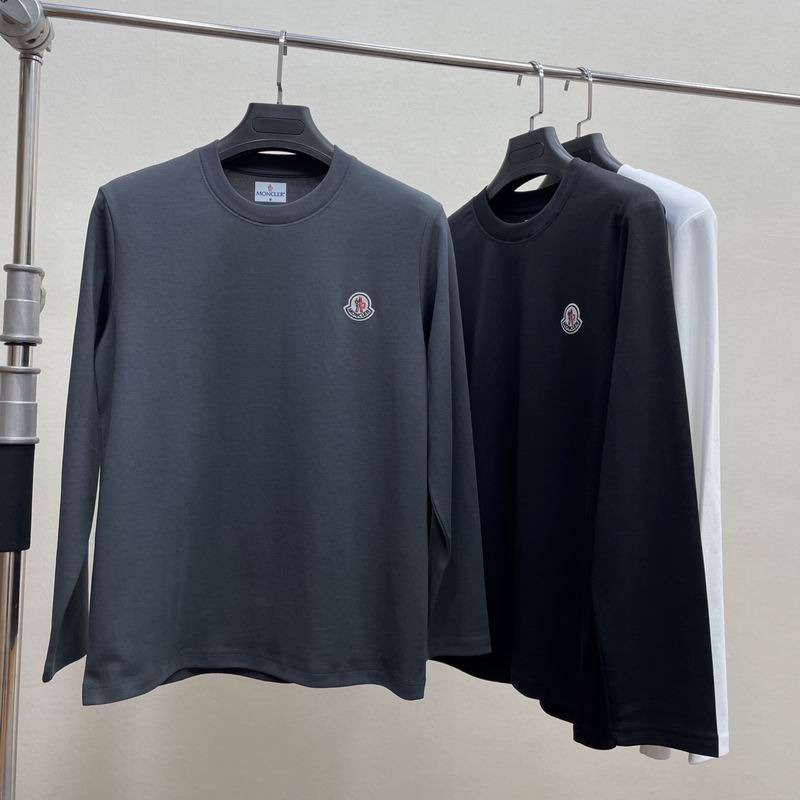 Moncler T Shirt Long