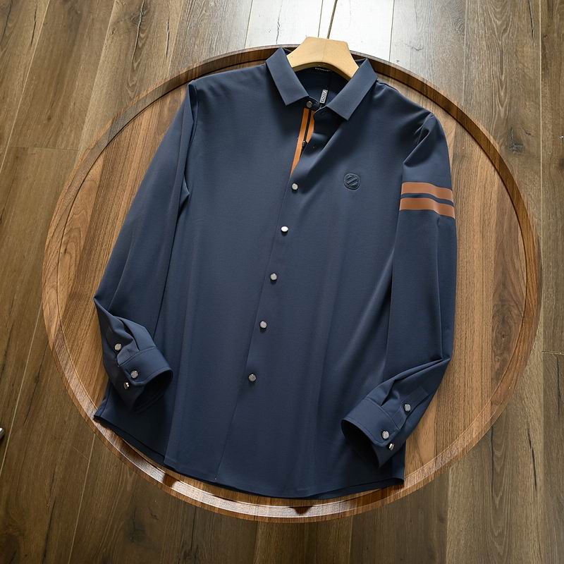Zegna Shirt LS 0921