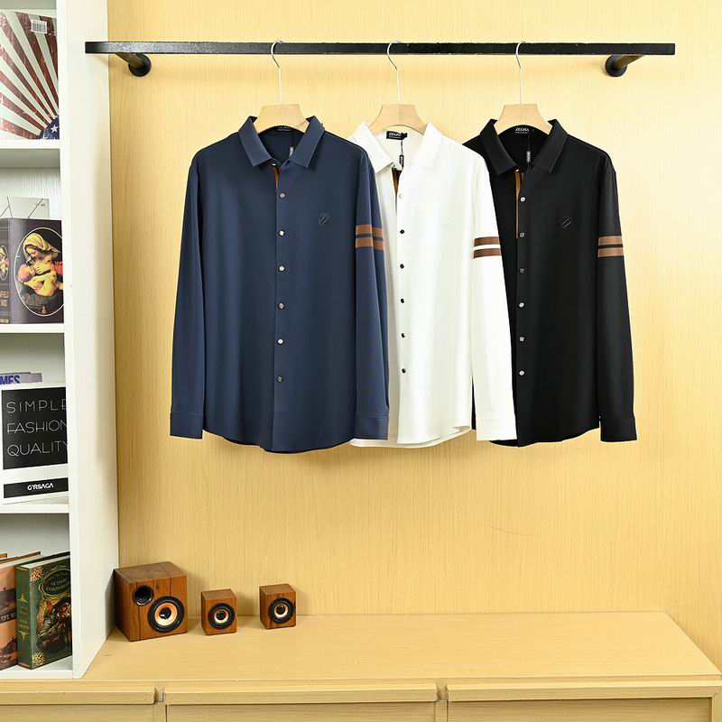 Zegna Shirt LS