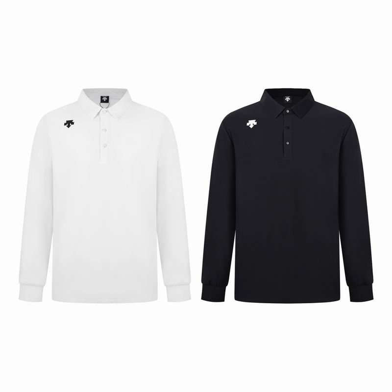 Descente Polo Long