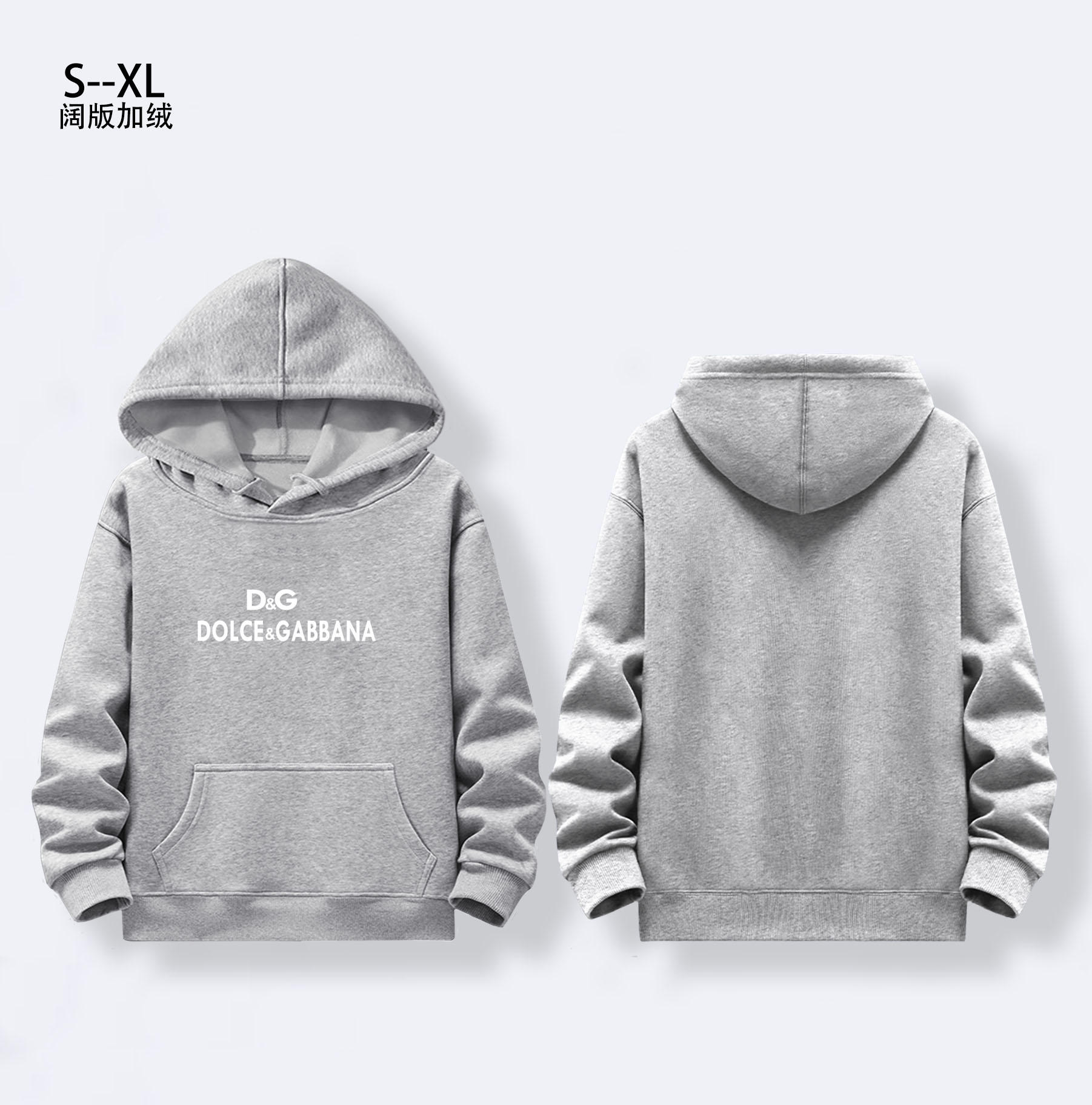 D&G M-3XL 1qr25
