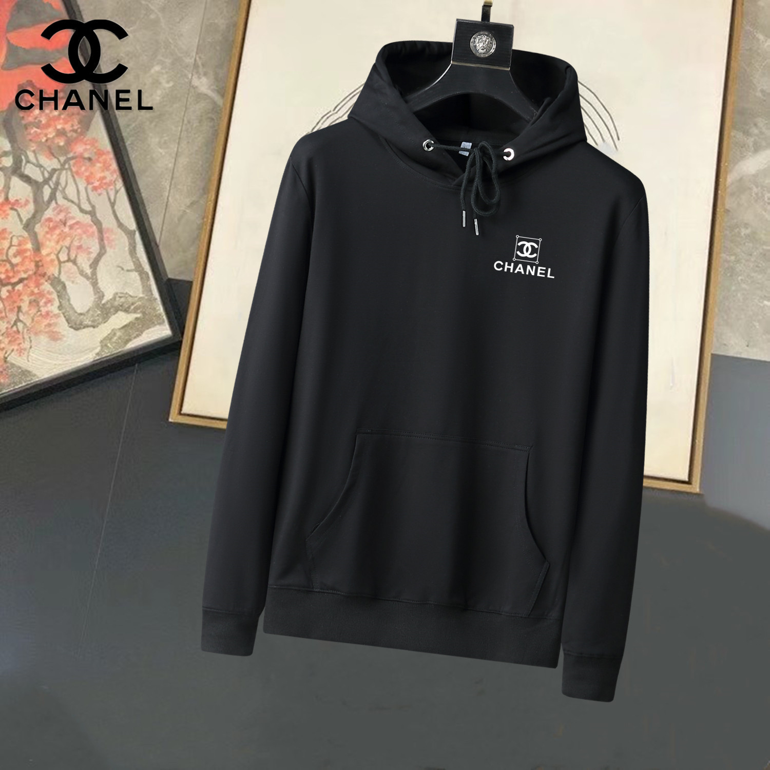Chanel M-3XL 25tr03