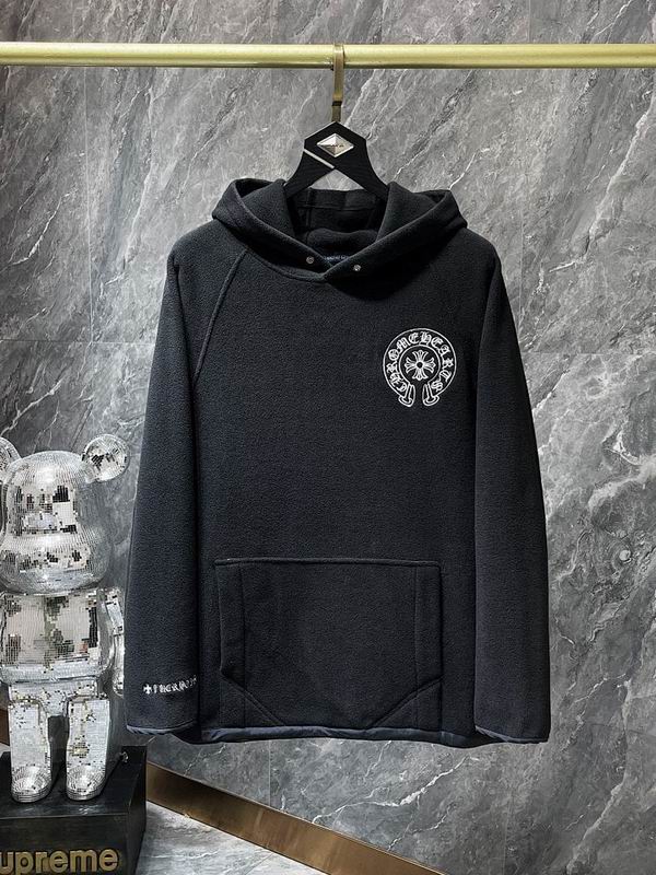 Chrome Hearts Hoodies Sft