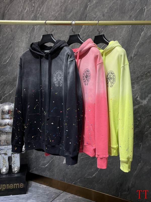 Chrome Hearts S-XL 20tx10