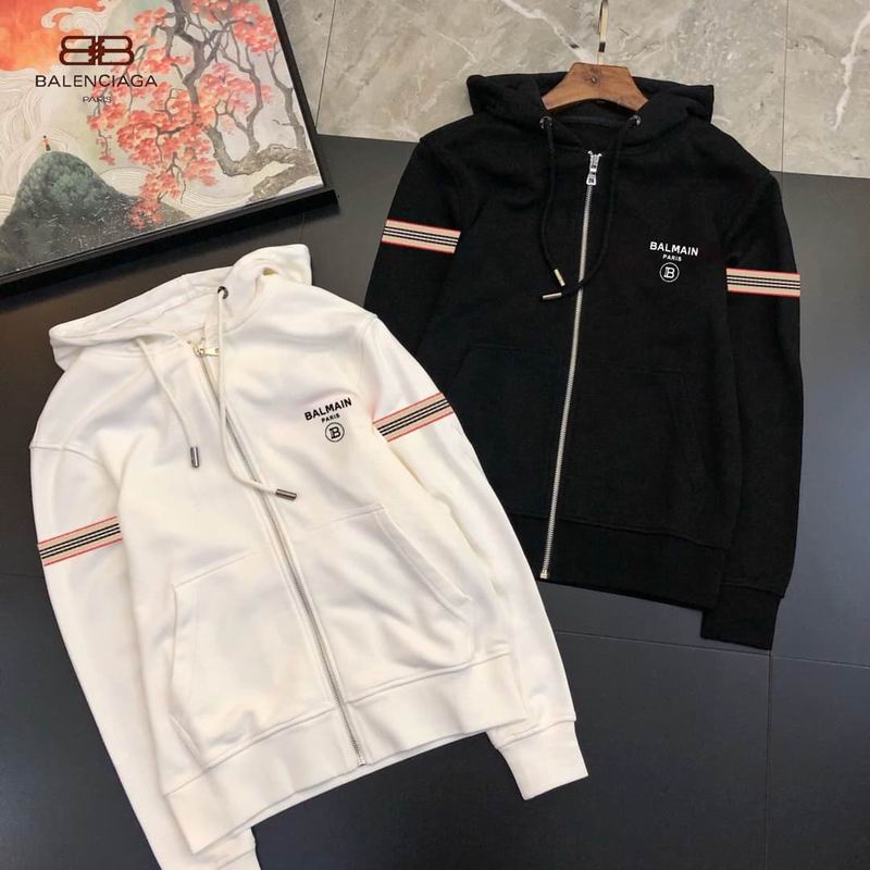 Balmain hoodies 0923