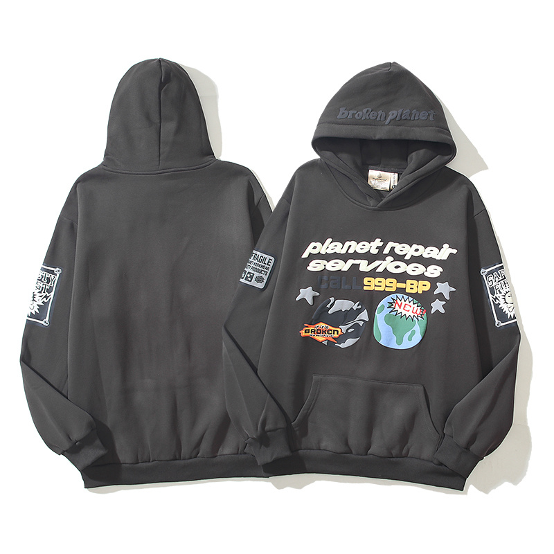 Broken Planet M-2XL cztx2634