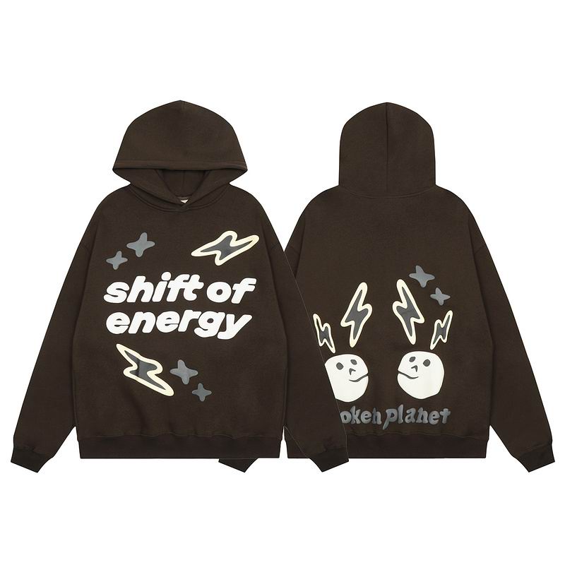 Broken Planet S-XL hdtx24733