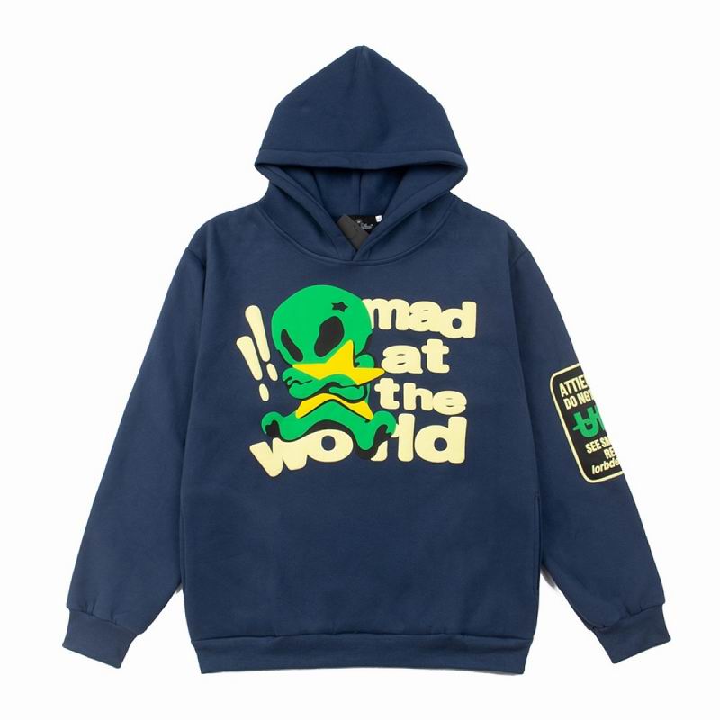 Broken Planet Hoodies