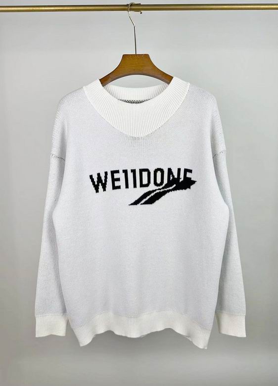 We11done Sweater 0923