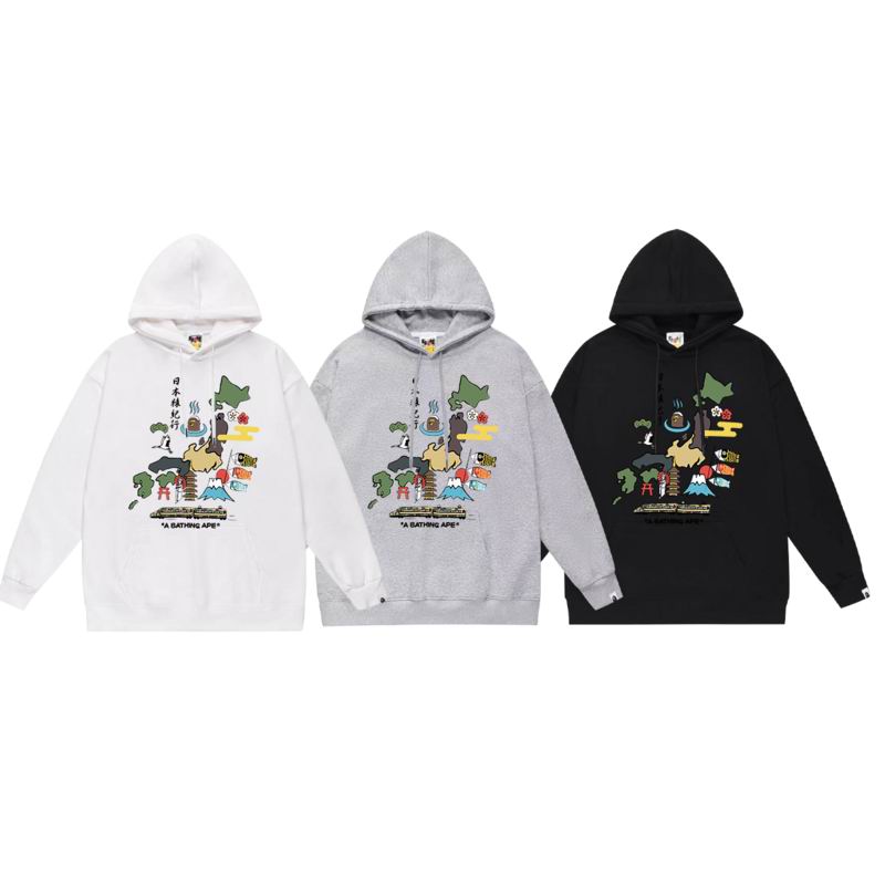 Bape S-2XL scqx728