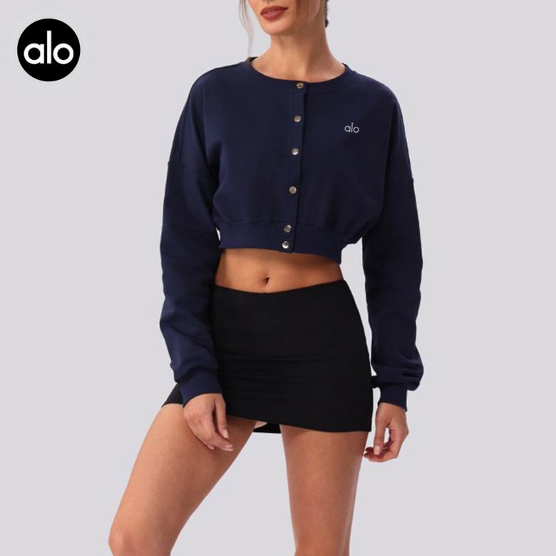 Alo YW604 S-XL 5C YO