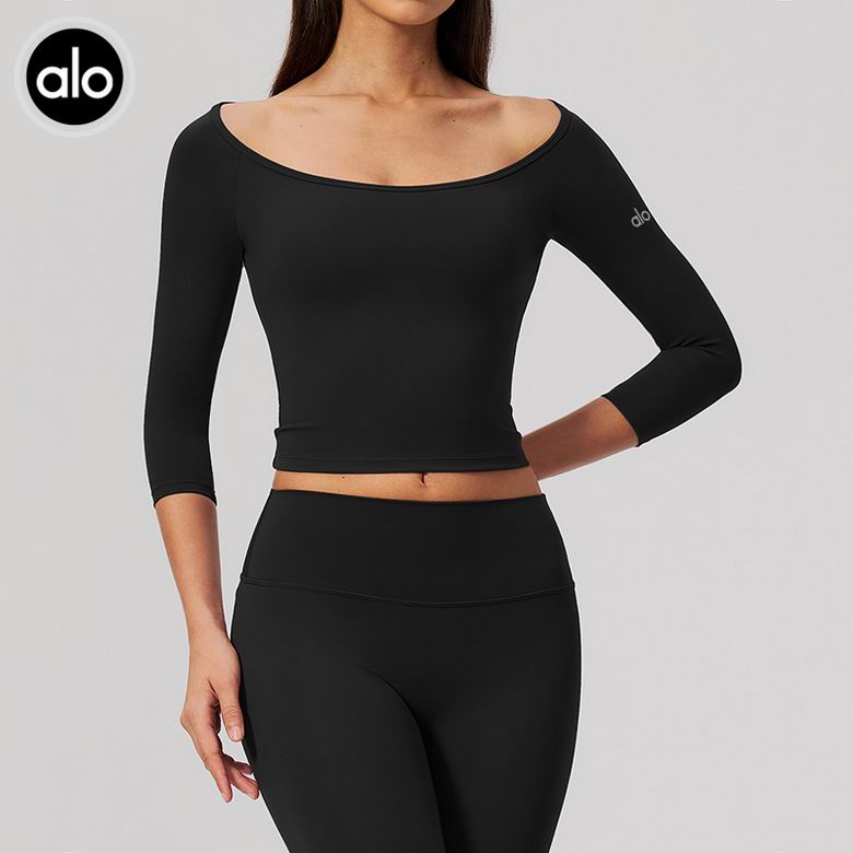 Alo Long T Shirt Women