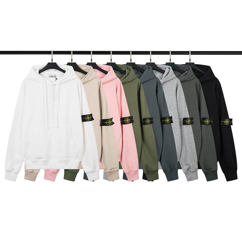 Stone Island Hoodies