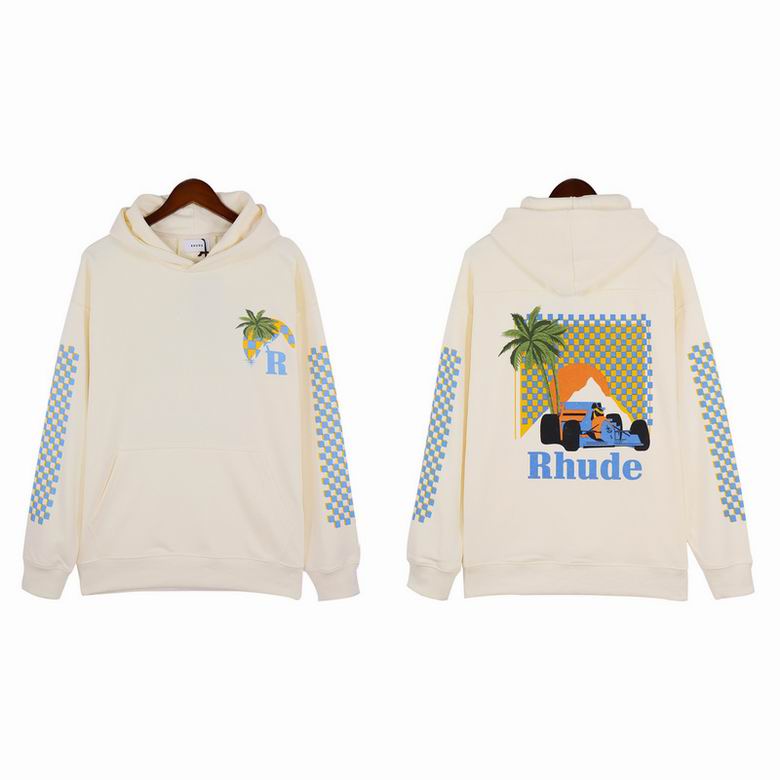 Rhude S-XL brt5955