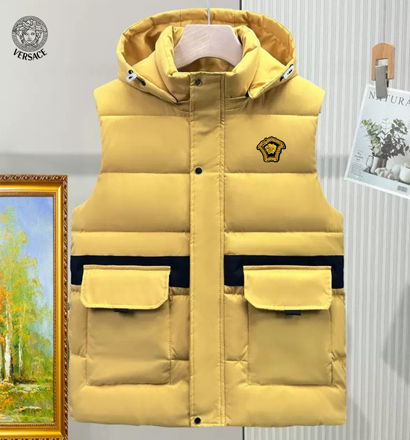 (Versace Vests