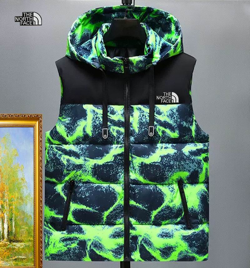 The North Face Vests