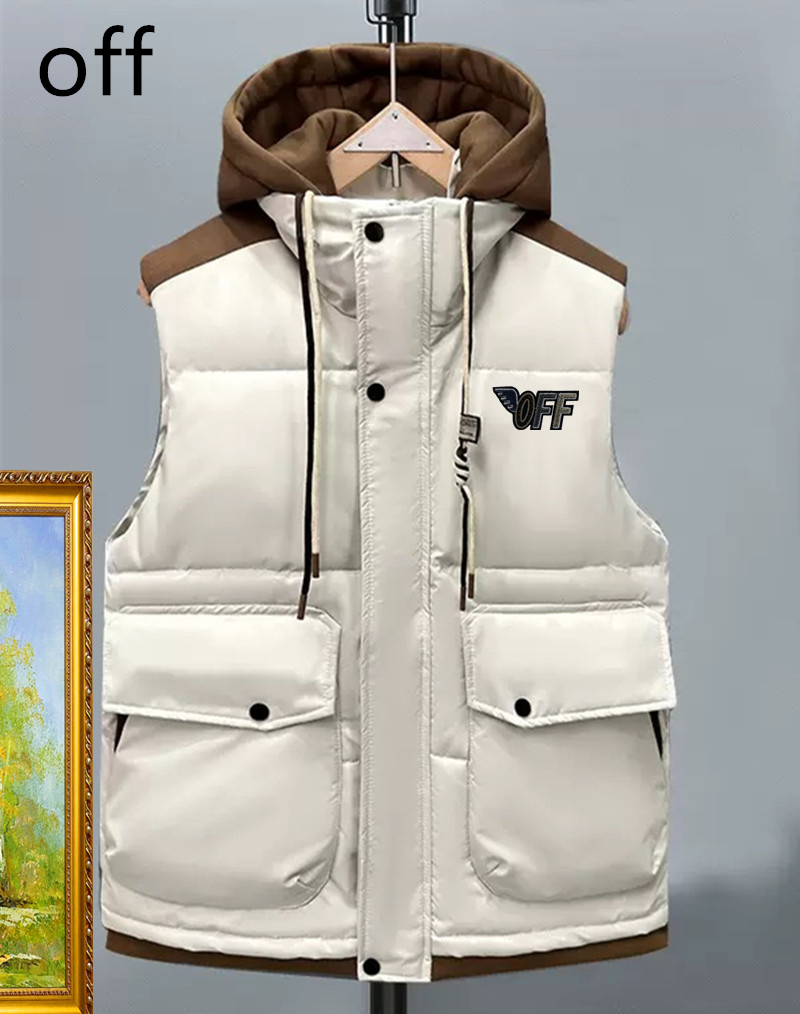 Off White Vests