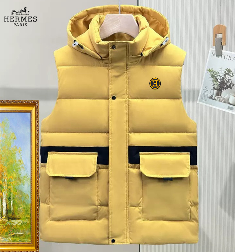 Hermès 马甲