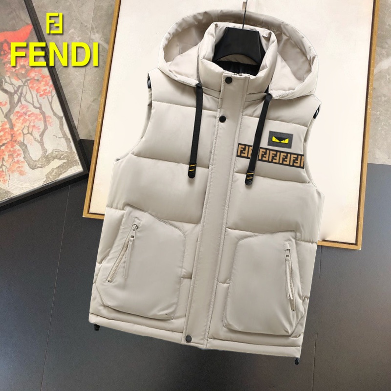Fendi Vests 0926