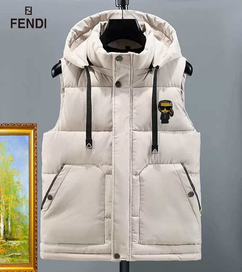 Fendi Vests