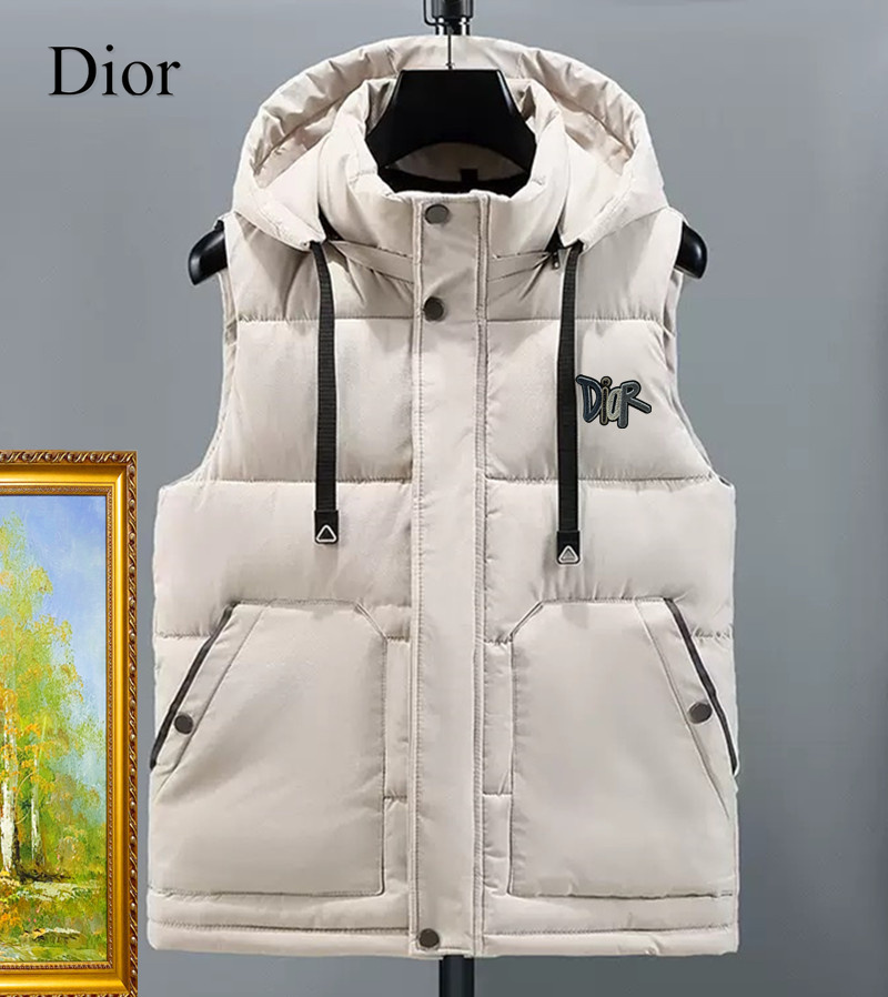 Dior Vests