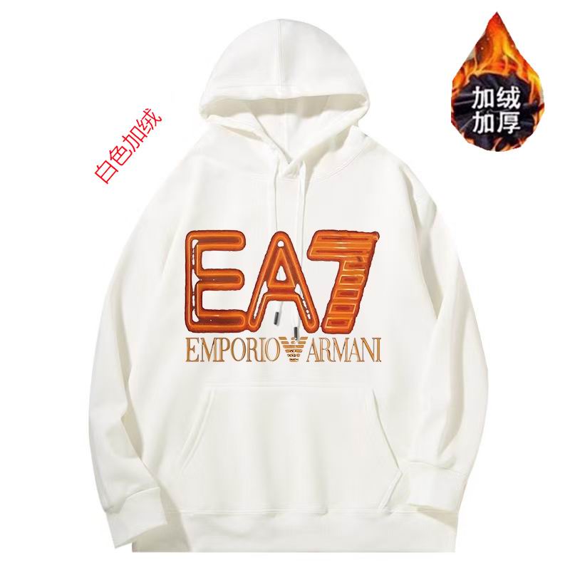 Armani Hoodies