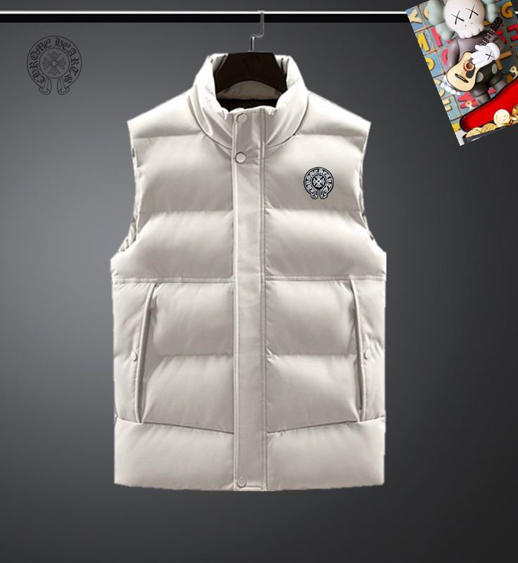 Chrome Hearts Vests 0927