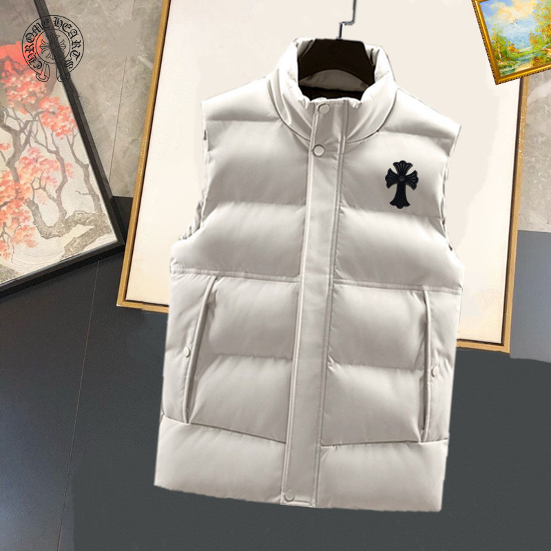 Chrome Hearts Vests