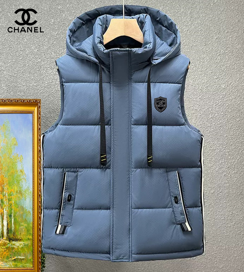 Chanel Vests