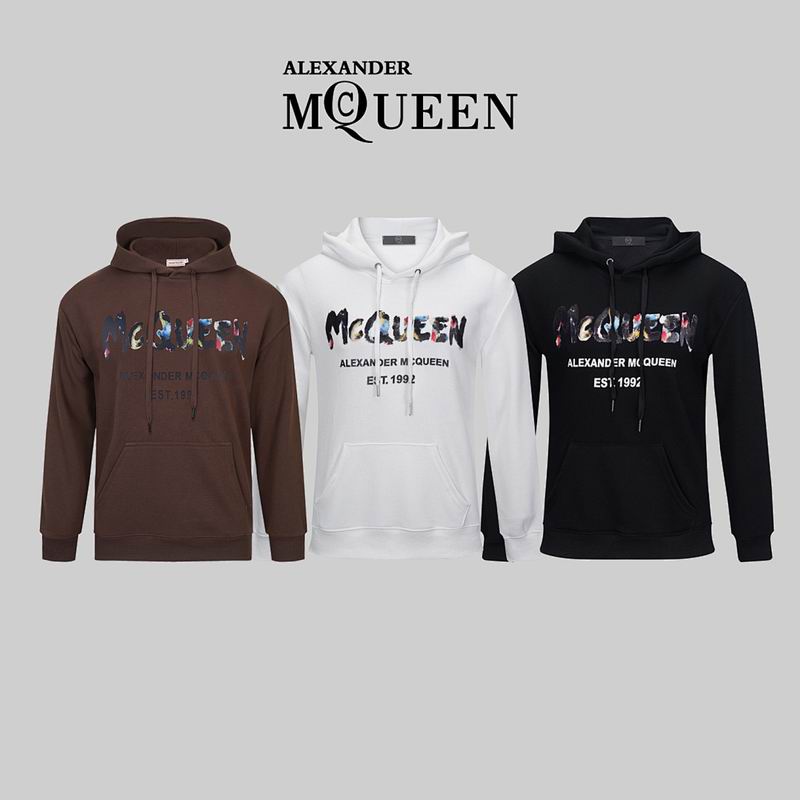 Alexander Mcqueen Hoodies 0927