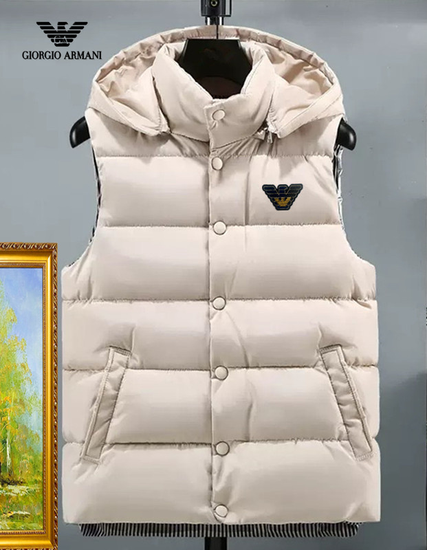 Armani Vests 0927