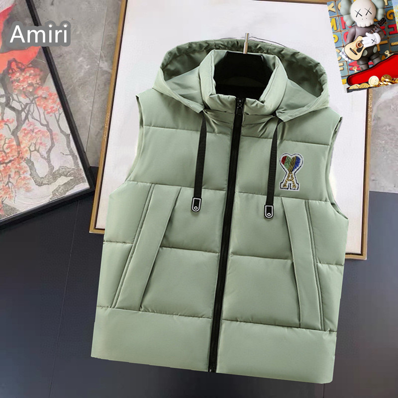 Amiri Vests 0927