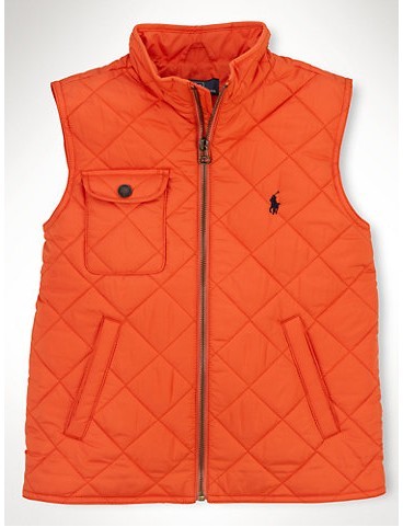 Polo Vest