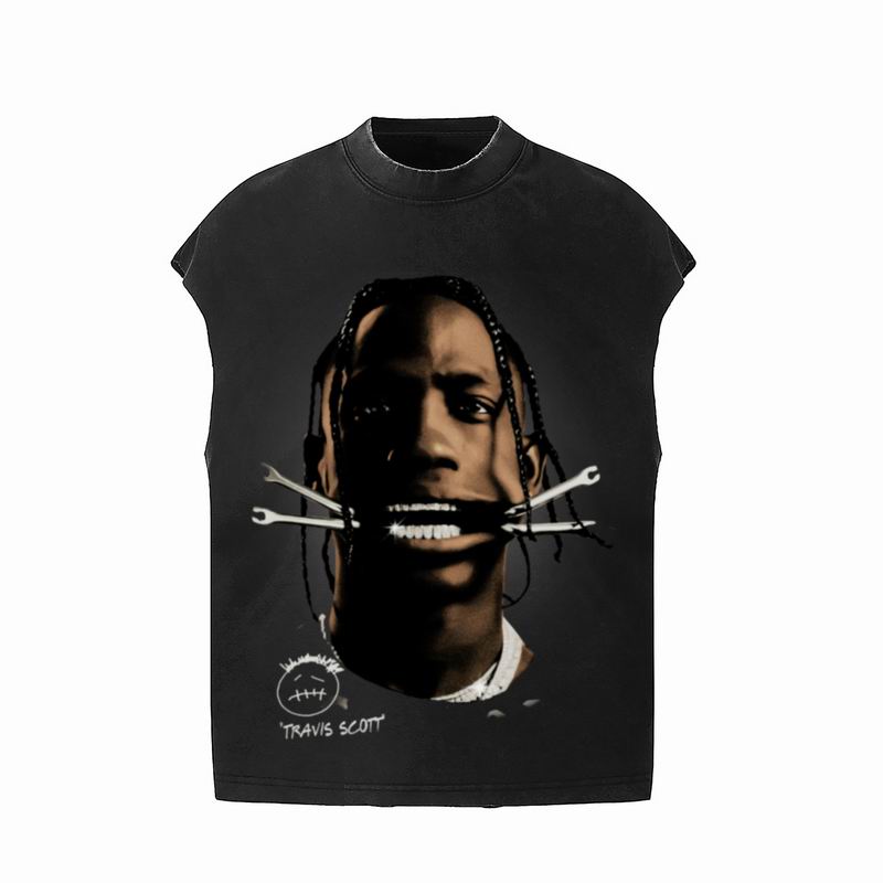 Travis Scott M-XL qctxVT001