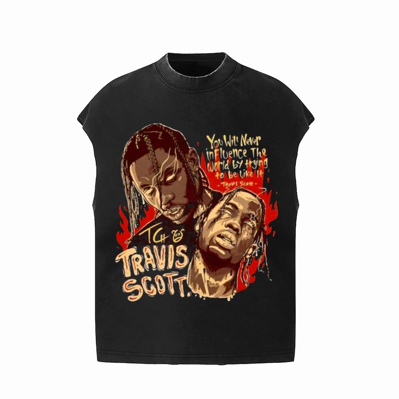 Travis Scott Vest