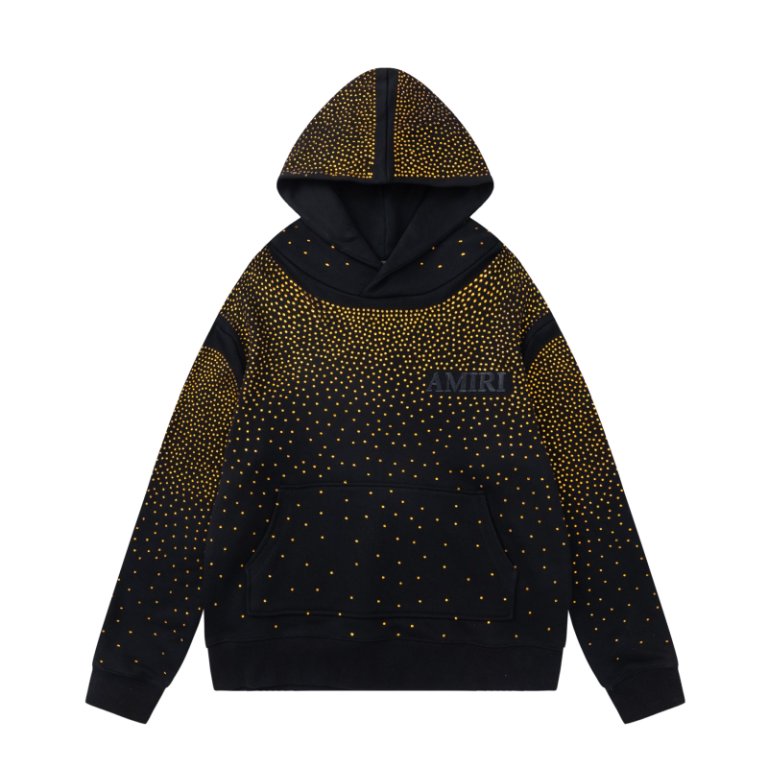 Amiri 帽衫