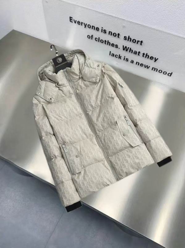 Dior Down Jacket