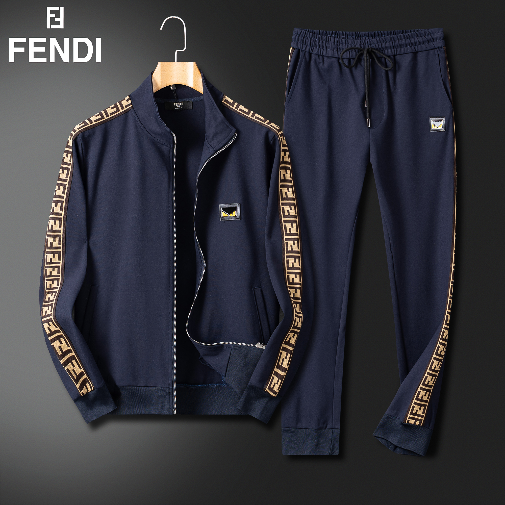 Fendi M-3XL 25cr347