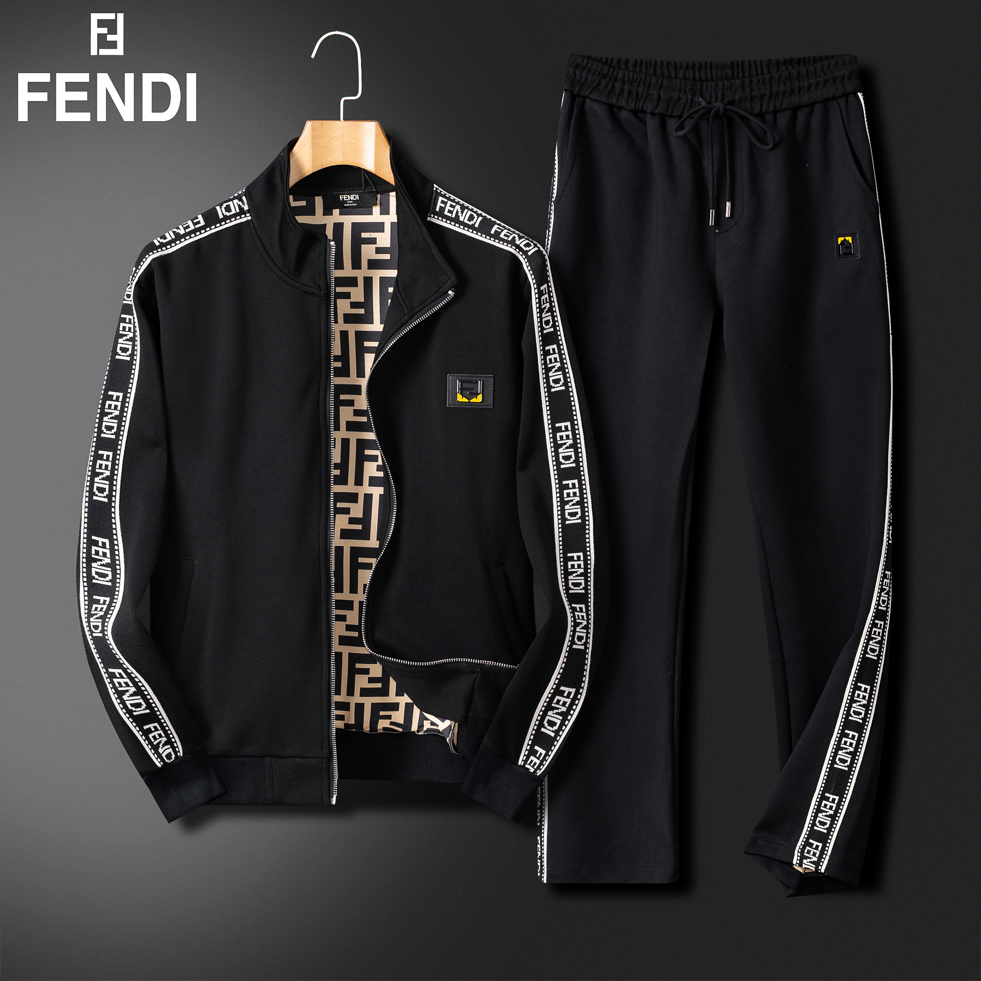 Fendi M-3XL 25cr348