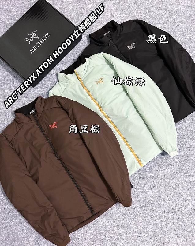 Arcteryx S-2XL aatx19