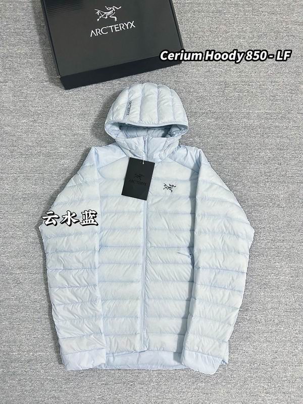 Arcteryx S-2XL aatx35