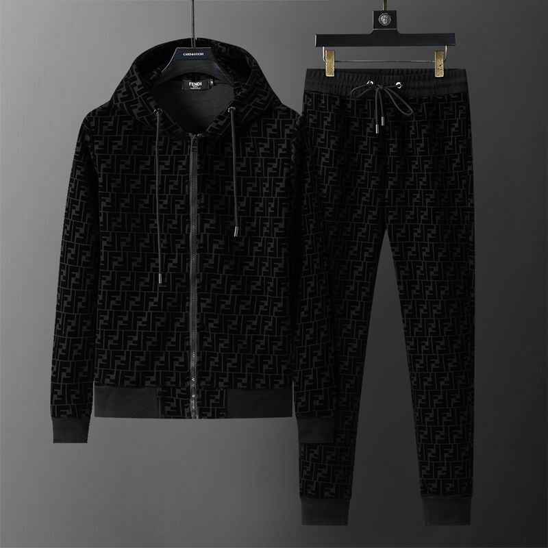 Fendi 2 Pieces Long 14m