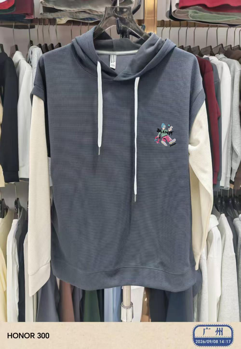 Balenciaga L-4XL 11Lr223