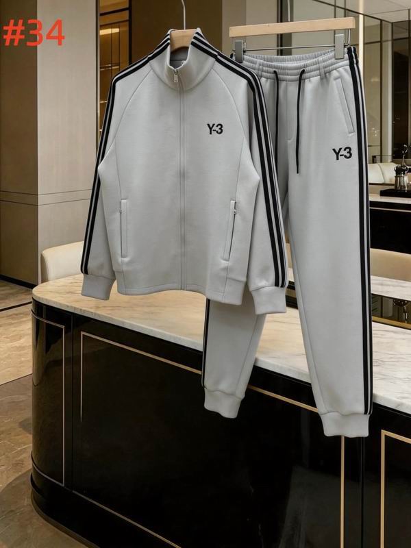 Y-3 M-3XL 12yr19