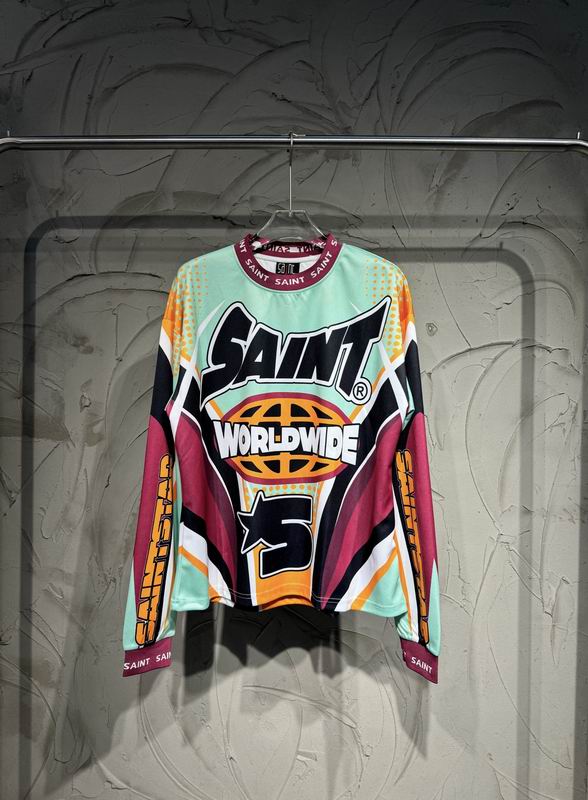 Saint Shirt Long 1010