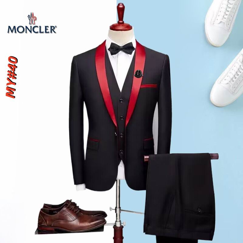 Moncler Suit 1011